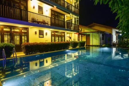 Отель Kabalana Villa Ahangama в Ахангама - Шри-Ланка