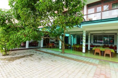 Отель Kabalana Villa Ahangama в Ахангама - Шри-Ланка