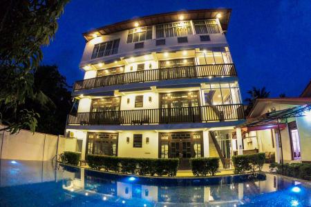 Отель Kabalana Villa Ahangama в Ахангама - Шри-Ланка