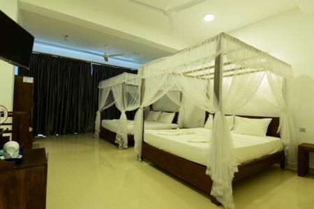 Отель Kabalana Villa Ahangama в Ахангама - Шри-Ланка