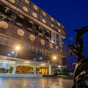 отель Hotel Fuse