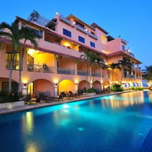 отель Anantasila Beach Resort Hua Hin