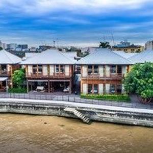 отель Chann Bangkok-Noi