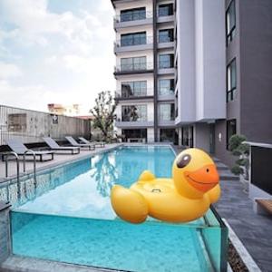отель Sleep with me Pattaya