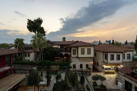 Отель Alp Pasa Hotel в Анталья - Турция