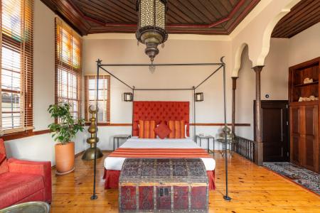 Отель Alp Pasa Hotel в Анталья - Турция