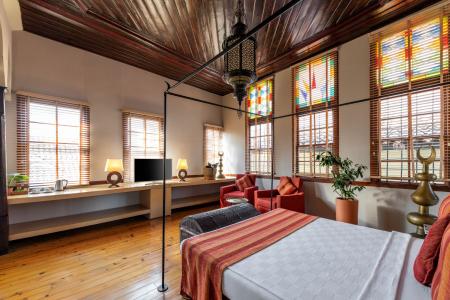 Отель Alp Pasa Hotel в Анталья - Турция