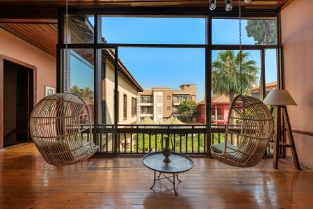 Отель Alp Pasa Hotel в Анталья - Турция