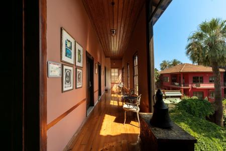 Отель Alp Pasa Hotel в Анталья - Турция