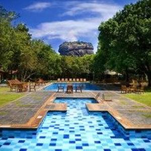 отель Hotel Sigiriya