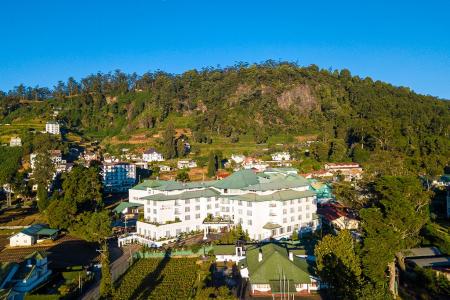 Отель Araliya Green Hills в Нувара Элия - Шри-Ланка