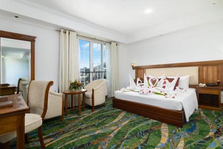 Отель Araliya Green Hills в Нувара Элия - Шри-Ланка