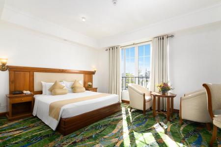 Отель Araliya Green Hills в Нувара Элия - Шри-Ланка