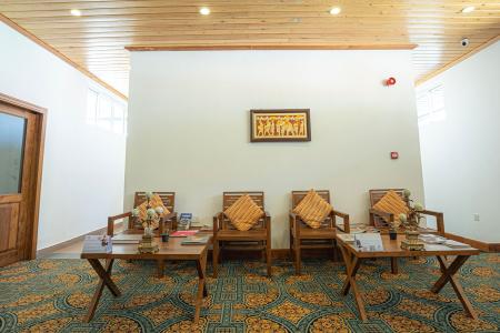 Отель Araliya Green Hills в Нувара Элия - Шри-Ланка