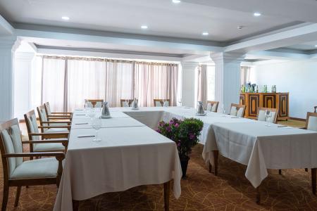 Отель Araliya Green Hills в Нувара Элия - Шри-Ланка