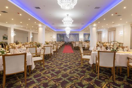 Отель Araliya Green Hills в Нувара Элия - Шри-Ланка