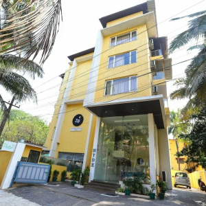 отель Zip By Spree Hotels Hyde