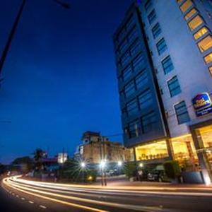 отель Best Western Elyon Colombo