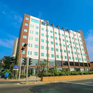 отель Morven Hotel Colombo