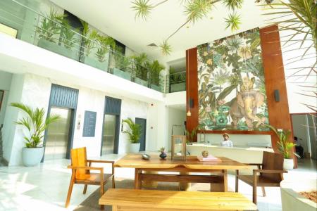 Отель Morven Hotel Colombo в Коломбо - Шри-Ланка