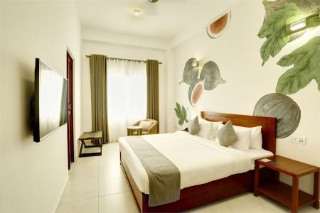 Отель Morven Hotel Colombo в Коломбо - Шри-Ланка