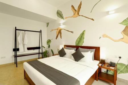 Отель Morven Hotel Colombo в Коломбо - Шри-Ланка