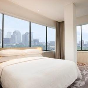 отель Four Points by Sheraton Jakarta Thamrin