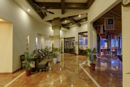 Отель The Crown Goa в Панаджи - Индия