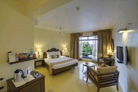 Отель The Crown Goa в Панаджи - Индия