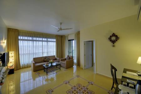 Отель The Crown Goa в Панаджи - Индия