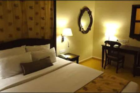 Отель The Crown Goa в Панаджи - Индия