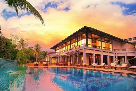 Отель Earl's Regent Hotel в Канди - Шри-Ланка