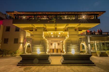 Отель Earl's Regent Hotel в Канди - Шри-Ланка