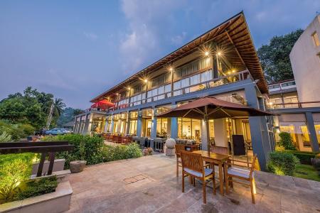 Отель Earl's Regent Hotel в Канди - Шри-Ланка