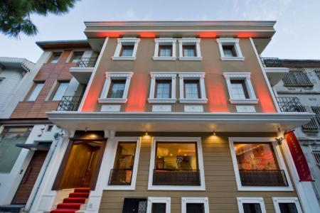 Отель Ferman Hotel Old City в Султанахмет - Турция