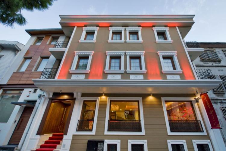 Ferman Hotel Old City