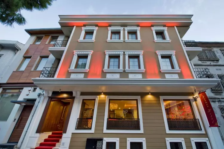 Ferman Hotel Old City