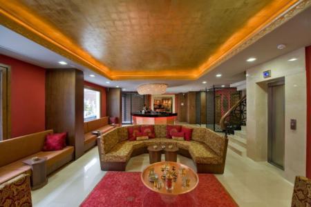 Отель Ferman Hotel Old City в Султанахмет - Турция