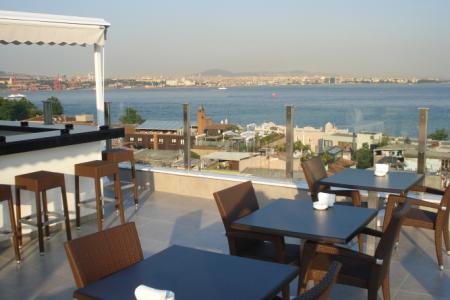 Отель Ferman Hotel Old City в Султанахмет - Турция