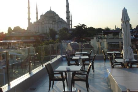 Отель Ferman Hotel Old City в Султанахмет - Турция