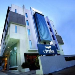 отель The Citrine