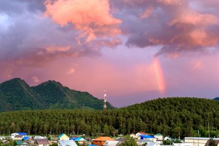 Отель Altaypic парк-отель в Алтайский край - Россия