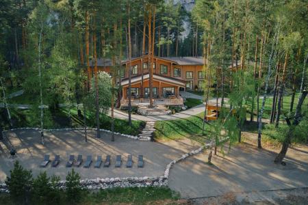Отель Grand Chalet Altay в Алтайский край - Россия