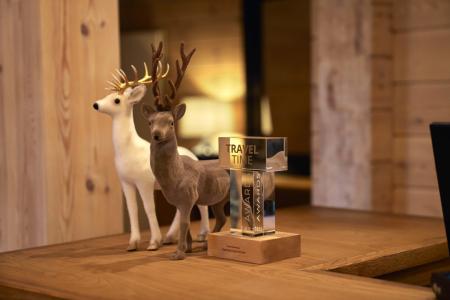 Отель Grand Chalet Altay в Алтайский край - Россия