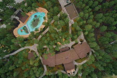 Отель Grand Chalet Altay в Алтайский край - Россия