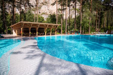 Отель Grand Chalet Altay в Алтайский край - Россия