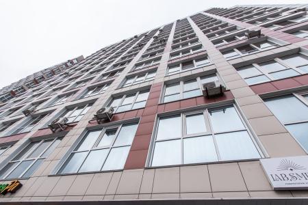 Отель Hotel&Braun в Барнаул - Россия