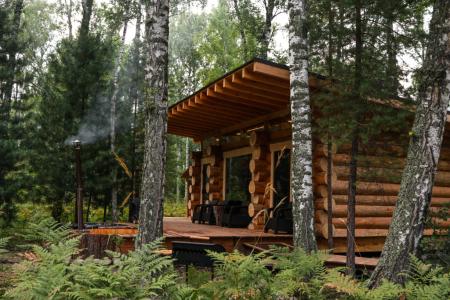 Отель Pinewood resort & SPA в Республика Алтай - Россия