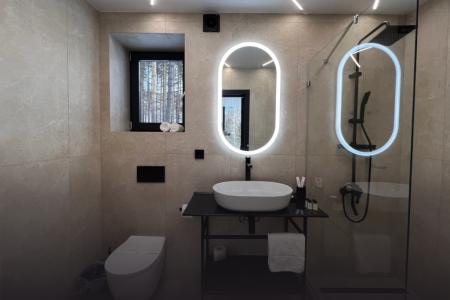 Отель Pinewood resort & SPA в Республика Алтай - Россия