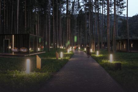 Отель Pinewood resort & SPA в Республика Алтай - Россия